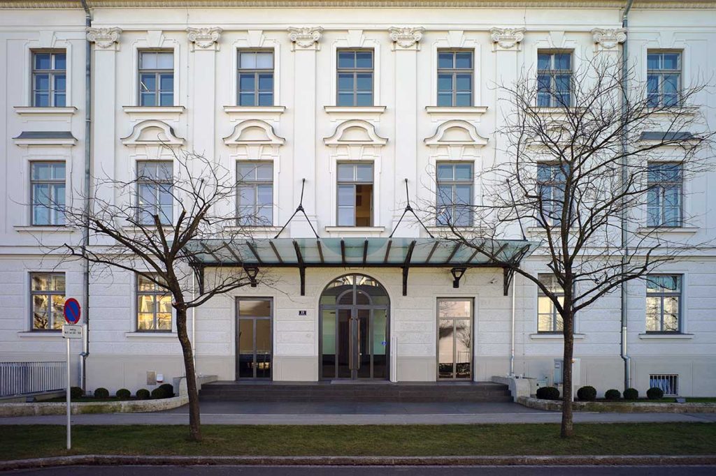 Architekt Omansiek - Architekturbüro Klagenfurt Kärnten Palais Sterneck Bild 2